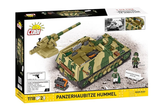 COBI 2663 - PANZERHAUBITZE HUMMEL