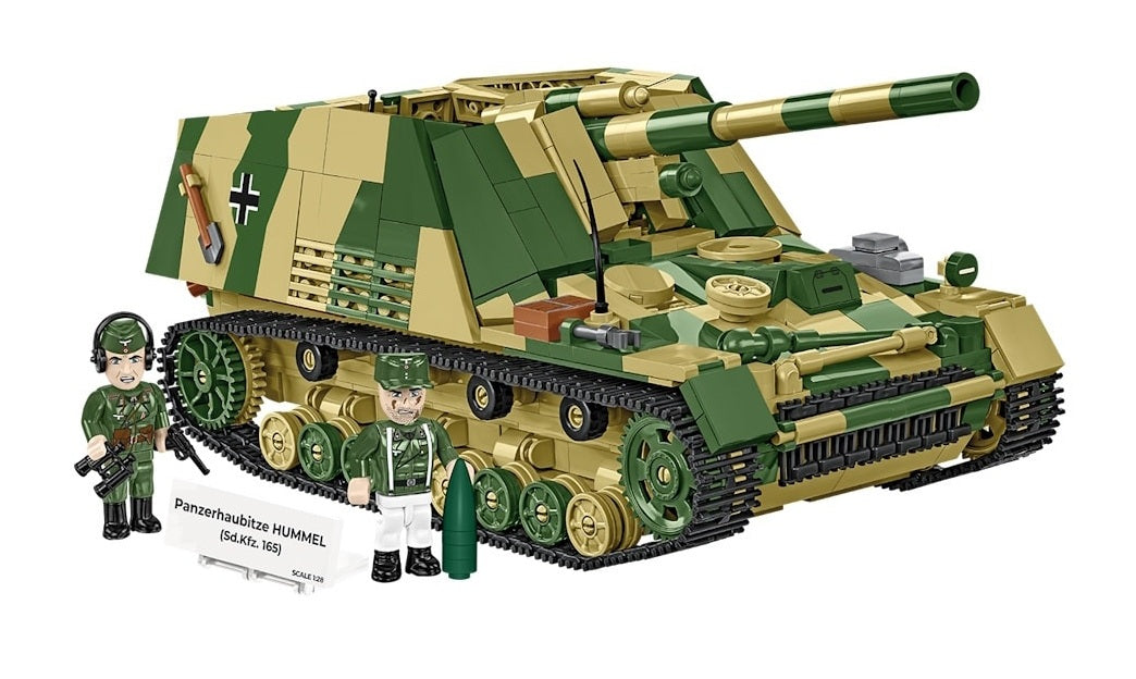 COBI 2663 - PANZERHAUBITZE HUMMEL (PRE-COMMANDE)