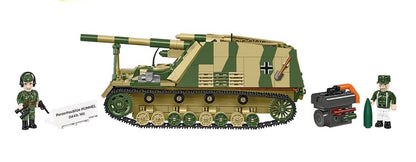 COBI 2663 - PANZERHAUBITZE HUMMEL (PRE-COMMANDE)