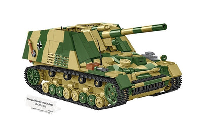 COBI 2663 - PANZERHAUBITZE HUMMEL (PRE-COMMANDE)