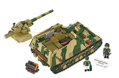 COBI 2663 - PANZERHAUBITZE HUMMEL (PRE-COMMANDE)