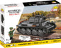 COBI 2666 - PANZER 38 (t) / (CKD) LT VZ. 38