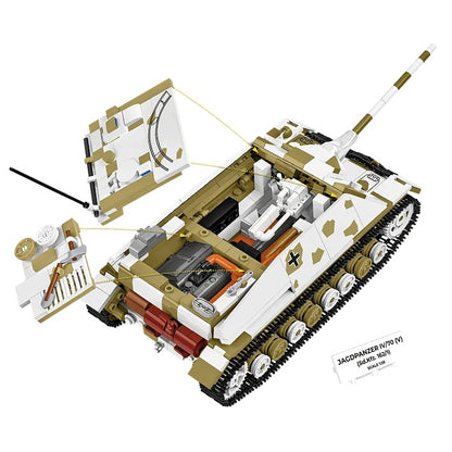COBI 2668 - JAGDPANZER IV/70 (V)
