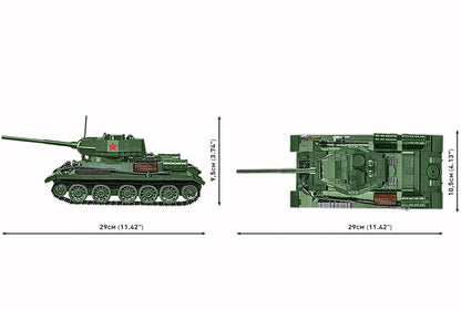 COBI 2683 - T-34-85