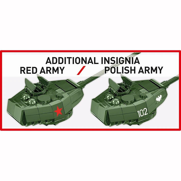 COBI 2683 - T-34-85