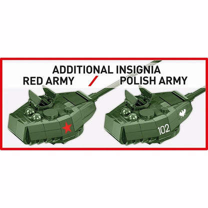COBI 2683 - T-34-85