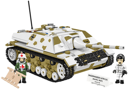 COBI 2668 - JAGDPANZER IV/70 (V)
