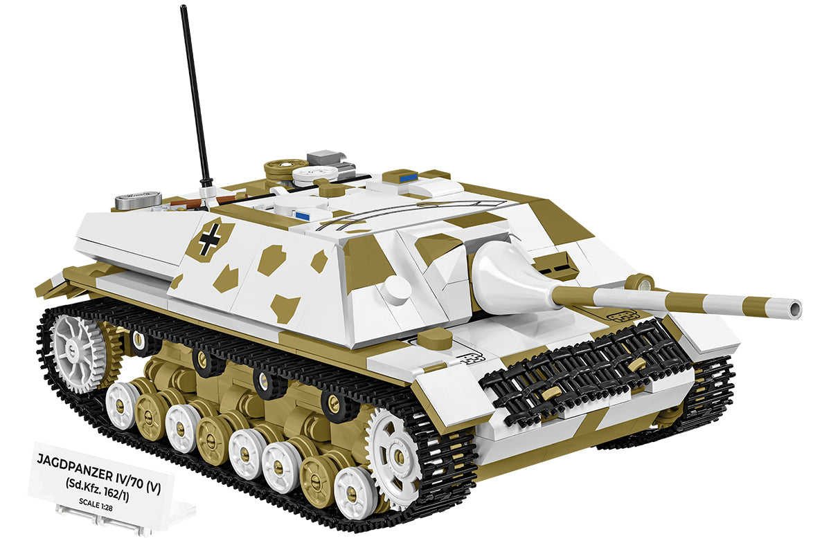 COBI 2668 - JAGDPANZER IV/70 (V)