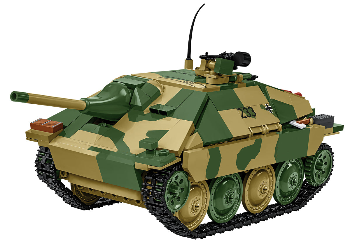 COBI 2670 - JAGDPANZER 38(t) "CHWAT" (BRAVE)
