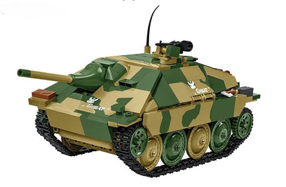 COBI 2670 - JAGDPANZER 38(t) "CHWAT" (BRAVE) (PRE-COMMANDE)