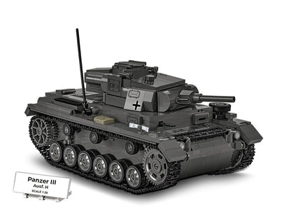 COBI 2672 - PANZER III AUSF. H