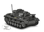 COBI 2672 - PANZER III AUSF. H (PRE-COMMANDE)