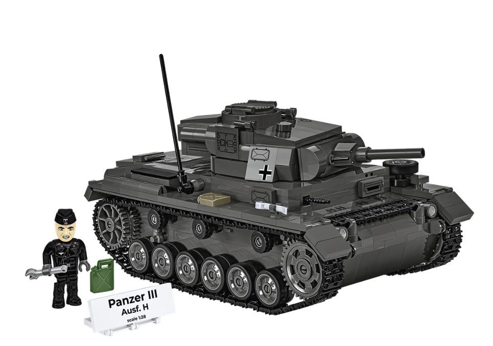 COBI 2672 - PANZER III AUSF. H