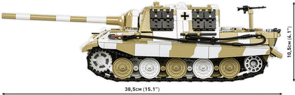 COBI 2674 - PANZERJÄGER TIGER AUSF. B JAGDTIGER