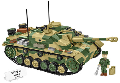 COBI 2676 - STUG III AUSF. G (PRE-COMMANDE)