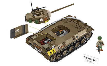 COBI 2679 - M18 HELLCAT