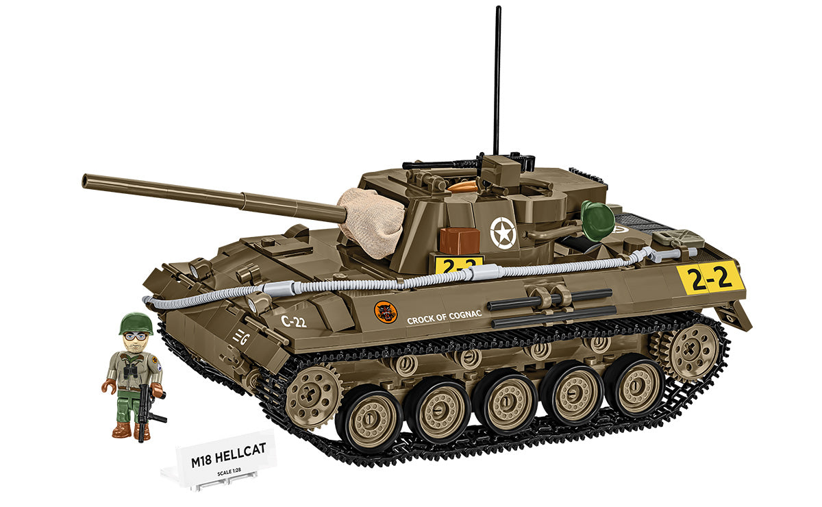 COBI 2679 - M18 HELLCAT