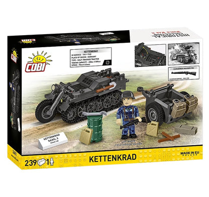 COBI 2681 - KETTENKRAD (PRE-COMMANDE)