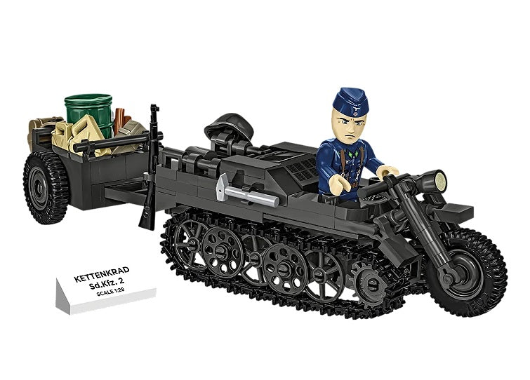 COBI 2681 - KETTENKRAD (PRE-COMMANDE)