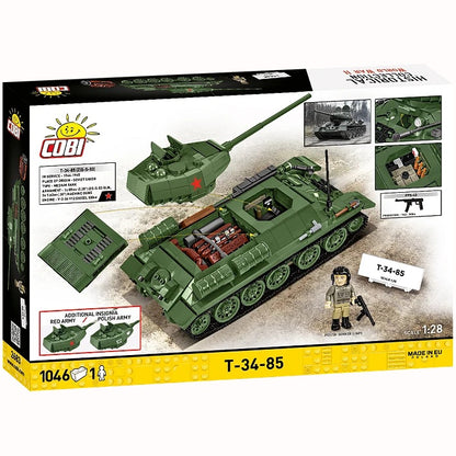COBI 2683 - T-34-85