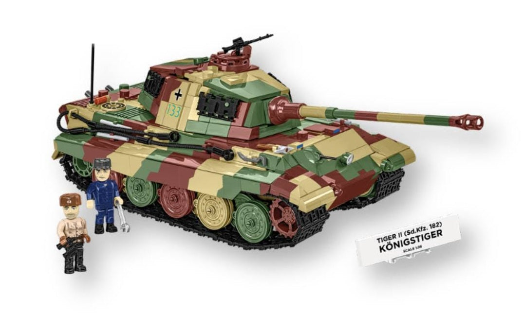 COBI 2685 - TIGER II KONIGSTIGER (PRE-COMMANDE)