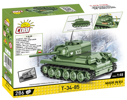 COBI 2716 - T-34-85