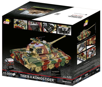 COBI 2808 - TIGER II KÖNIGSTIGER (PRE-COMMANDE)