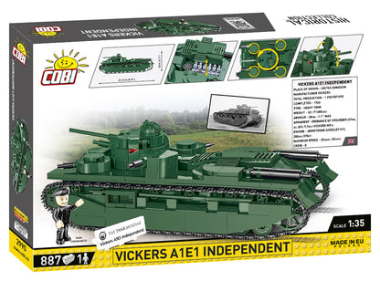 COBI 2990 - VICKERS A1E1 INDEPENDENT