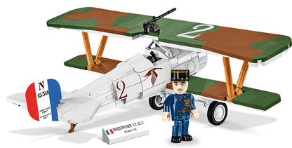 COBI 2997 - NIEUPORT 17 C.1 (PRE-COMMANDE)