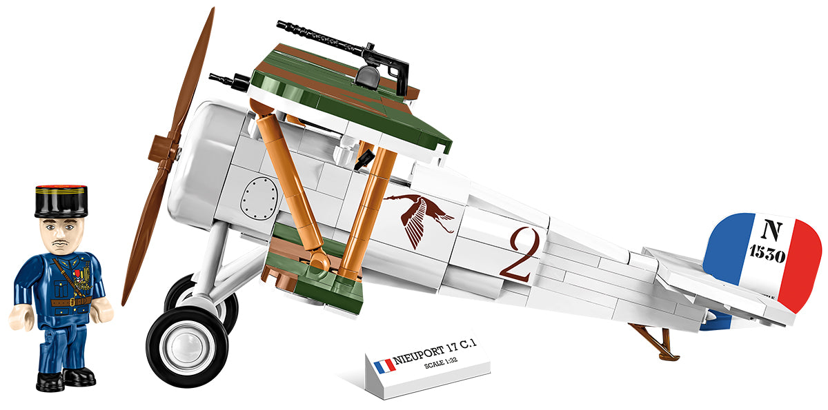 COBI 2997 - NIEUPORT 17 C.1 (PRE-COMMANDE)