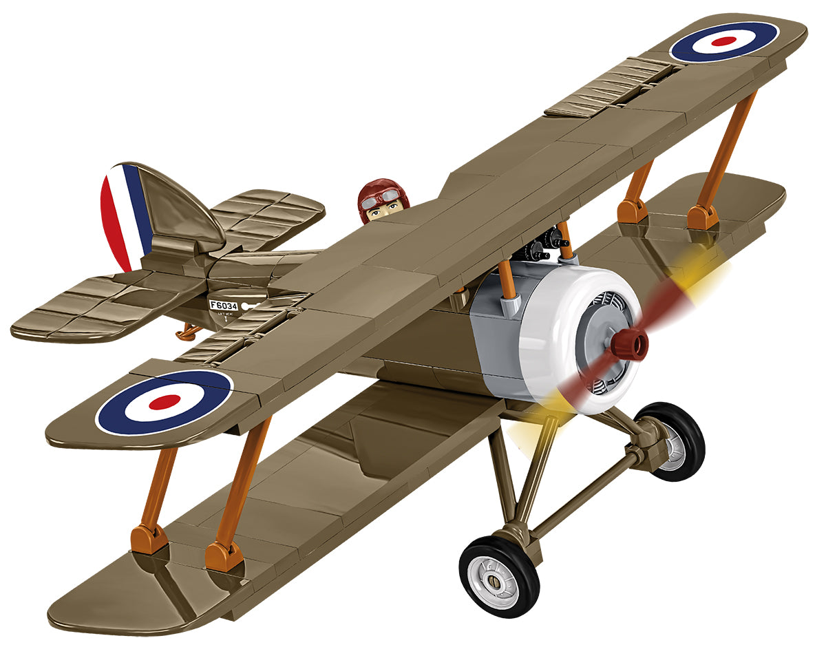 COBI 2999 - SOPWITH F.1 CAMEL (PRE-COMMANDE)