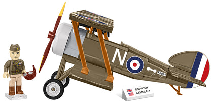 COBI 2999 - SOPWITH F.1 CAMEL (PRE-COMMANDE)