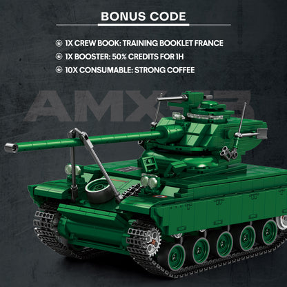 REOBRIX 77033 - AMX-13 (WORLD OF TANKS)