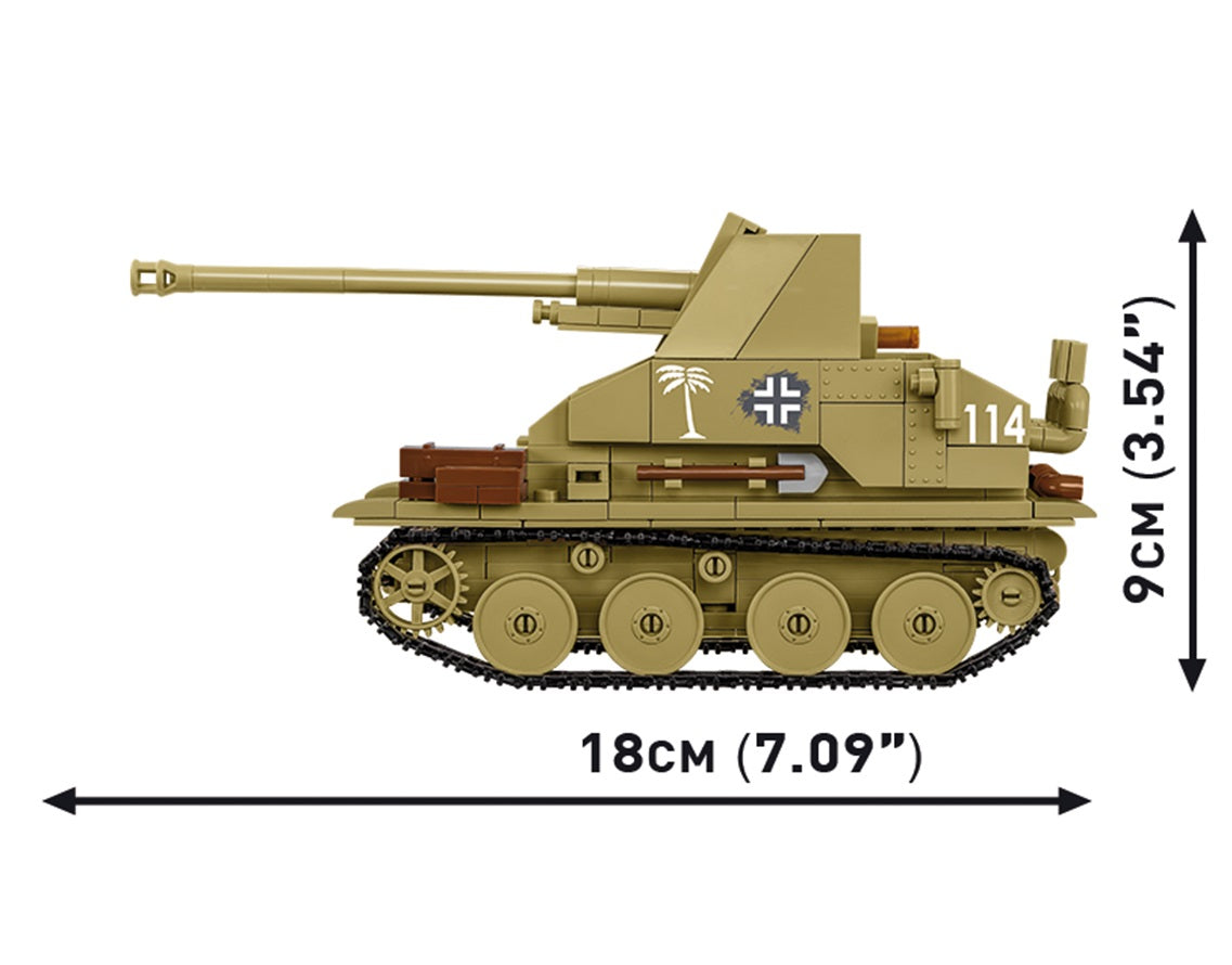 COBI 3050 - MARDER III (SD.KFZ 139)
