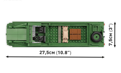 COBI 3110 - DUKW AMPHIBIA
