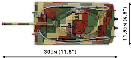 COBI 3113 – PANZER VI AUSF. B "KÖNIGSTIGER"