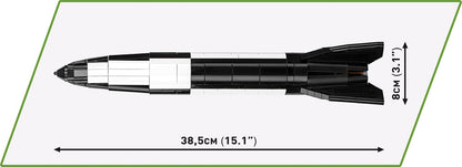 COBI 3121 - V2 ROCKET VERGELTUNGSWAFFE-2