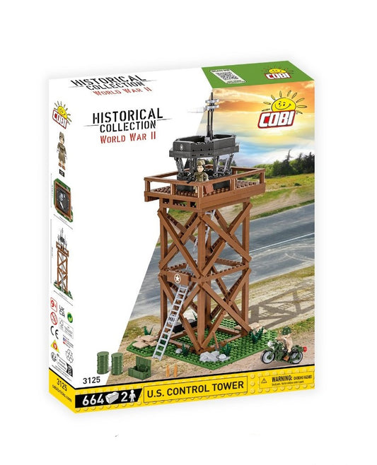 COBI 3125 - US CONTROL TOWER