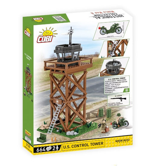 COBI 3125 - US CONTROL TOWER