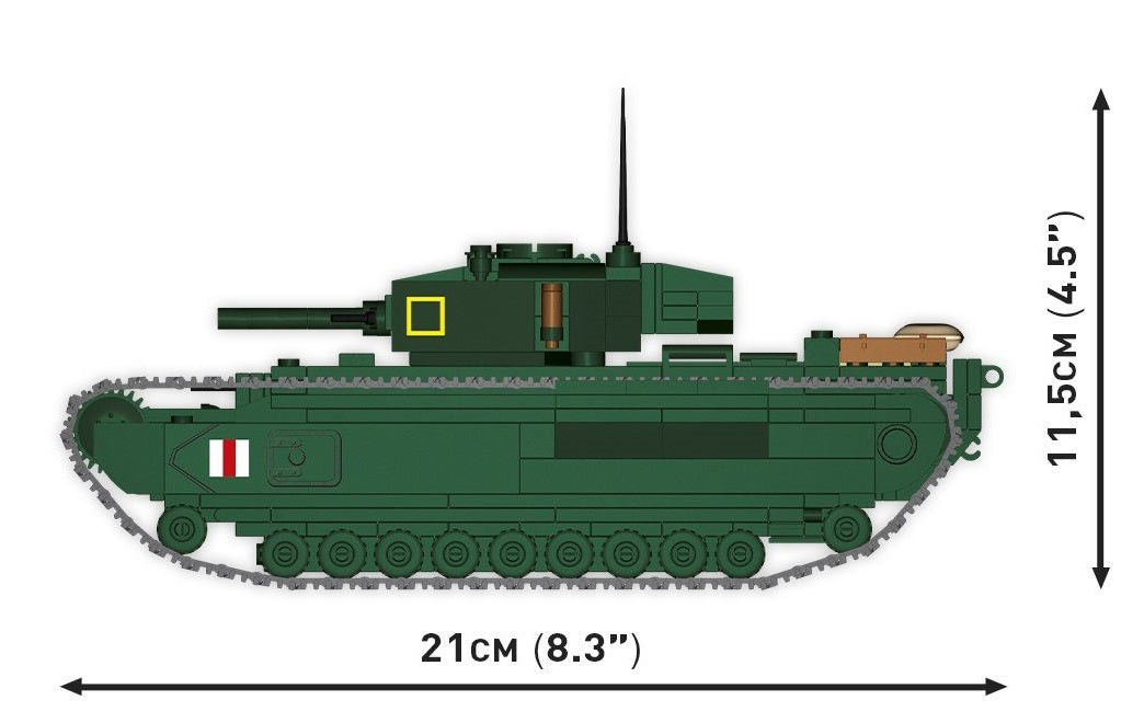 COBI 3128 - MARK IV CHURCHILL