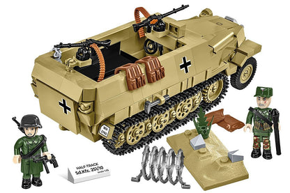COBI 3130 – HALBKETTEN-SD.KFZ. 251/10