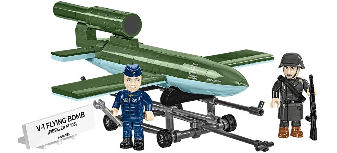 COBI 3135 - V-1 FLYING BOMB (FI 103)