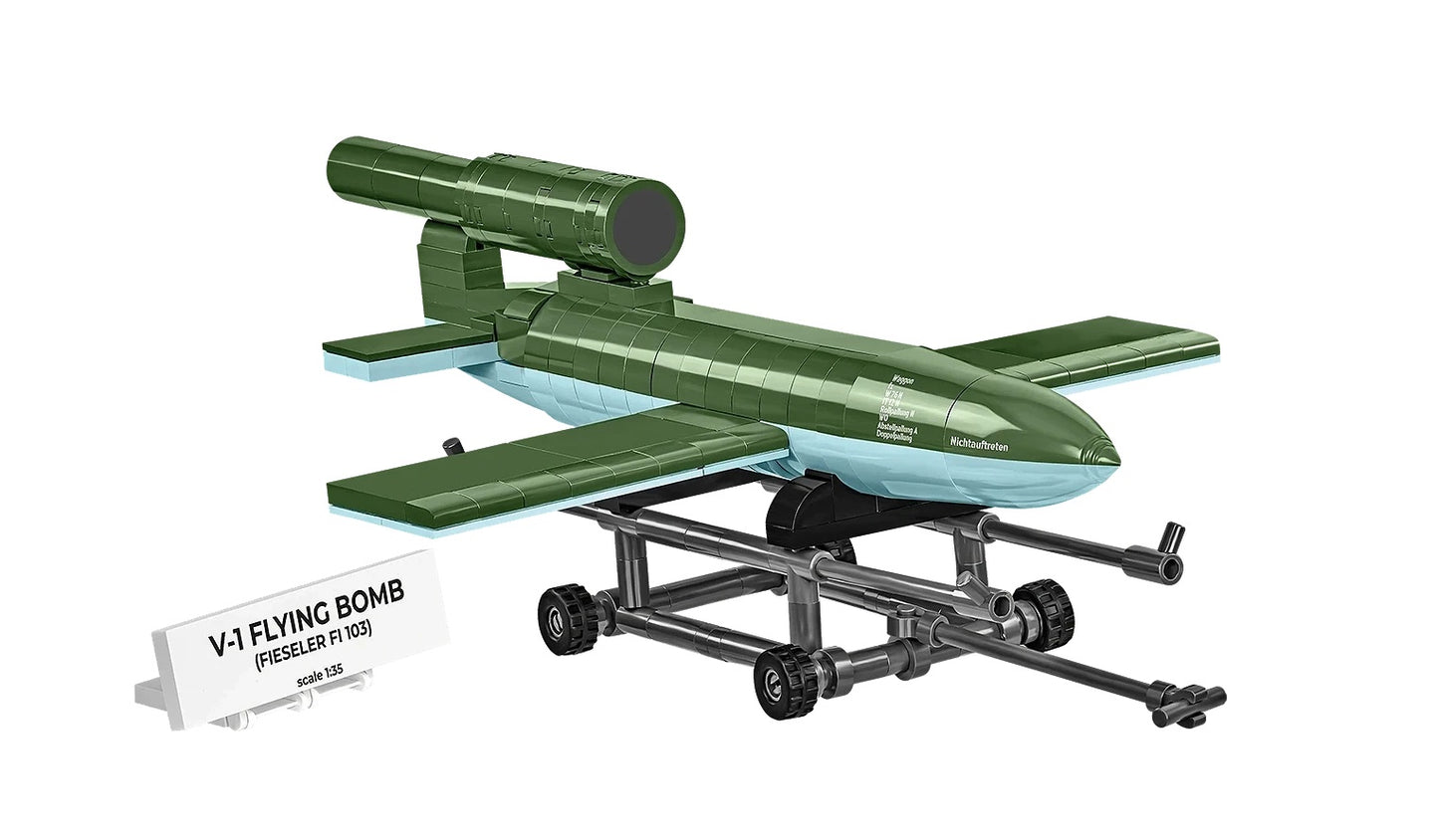 COBI 3135 - V-1 FLYING BOMB (FI 103)