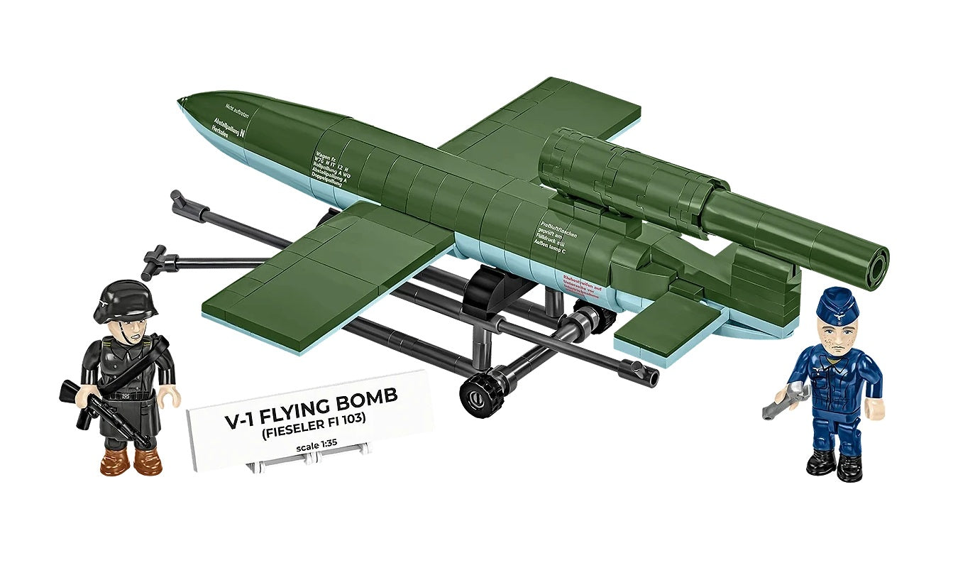 COBI 3135 - V-1 FLYING BOMB (FI 103)