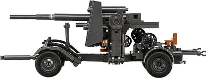 COBI 3140 - 8.8CM FLAK 18 WITH CARRIAGE