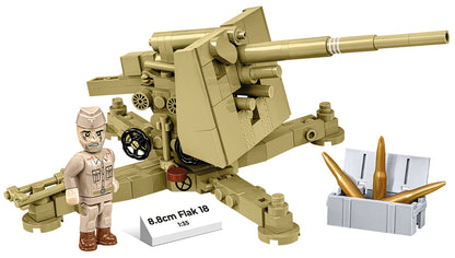COBI 3141 - 8.8CM FLAK 18 (PRE-COMMANDE)