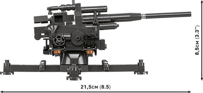 COBI 3142 - 10.5CM FLAK 39 (PRE-COMMANDE)