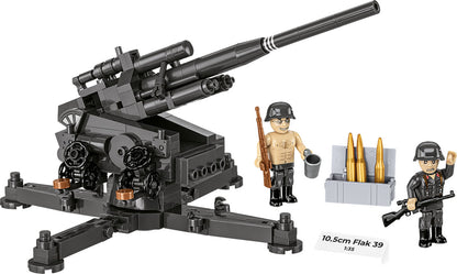 COBI 3142 - 10.5CM FLAK 39 (PRE-COMMANDE)