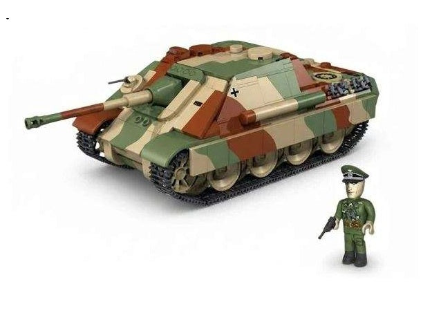 COBI 3145 - JAGDPANTHER SD.KFZ173 (PRE-COMMANDE)