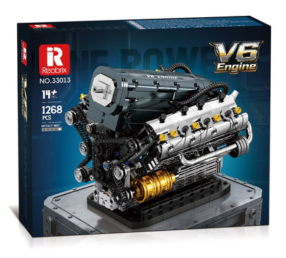 REOBRIX 33013 - V6 ENGINE
